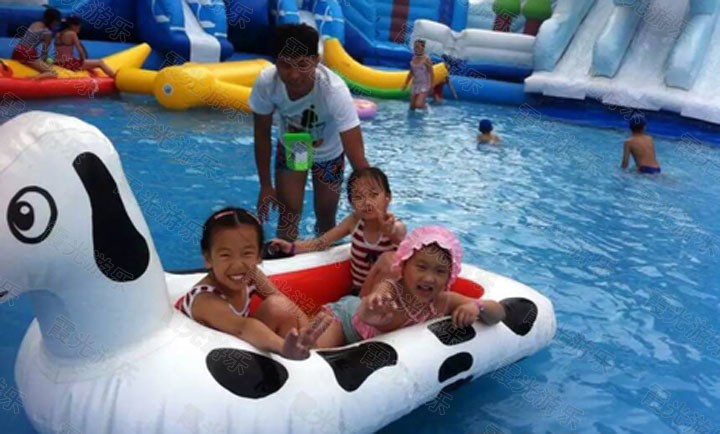 蓬江儿童游泳池