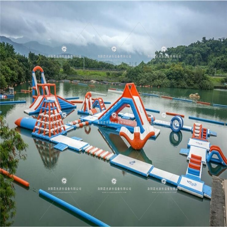 蓬江优质水上乐园